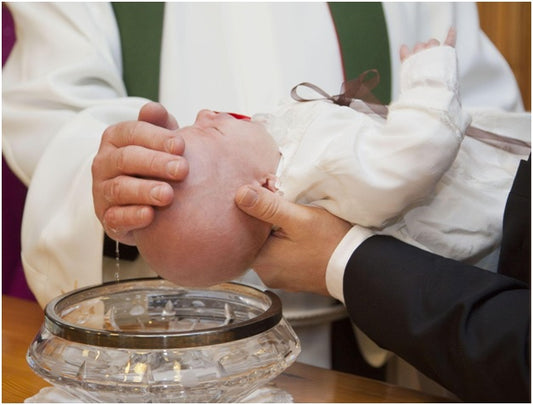 7 Best and Most Thoughtful Baptism Gifts for Babies