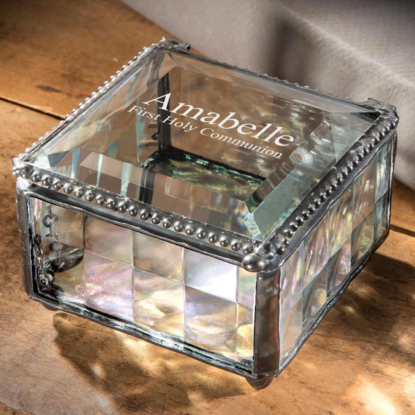 Personalized Christian Gifts by J Devlin | Box 333 EB218-2