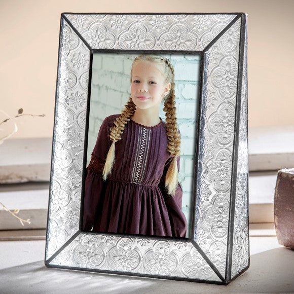 Clear Vintage Glass Picture Frames | PIC 126 Series
