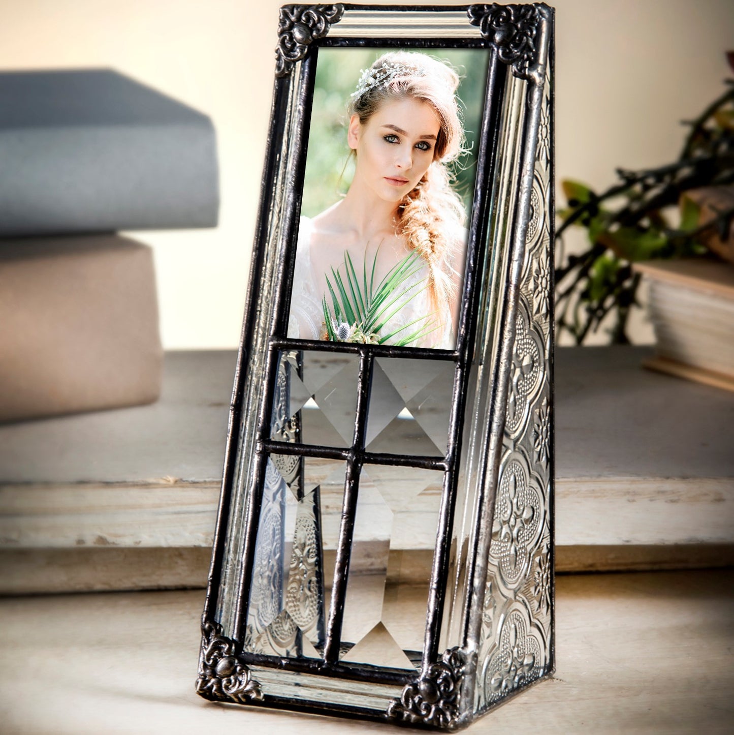 Clear Vintage Picture Frames | PIC 360 Series