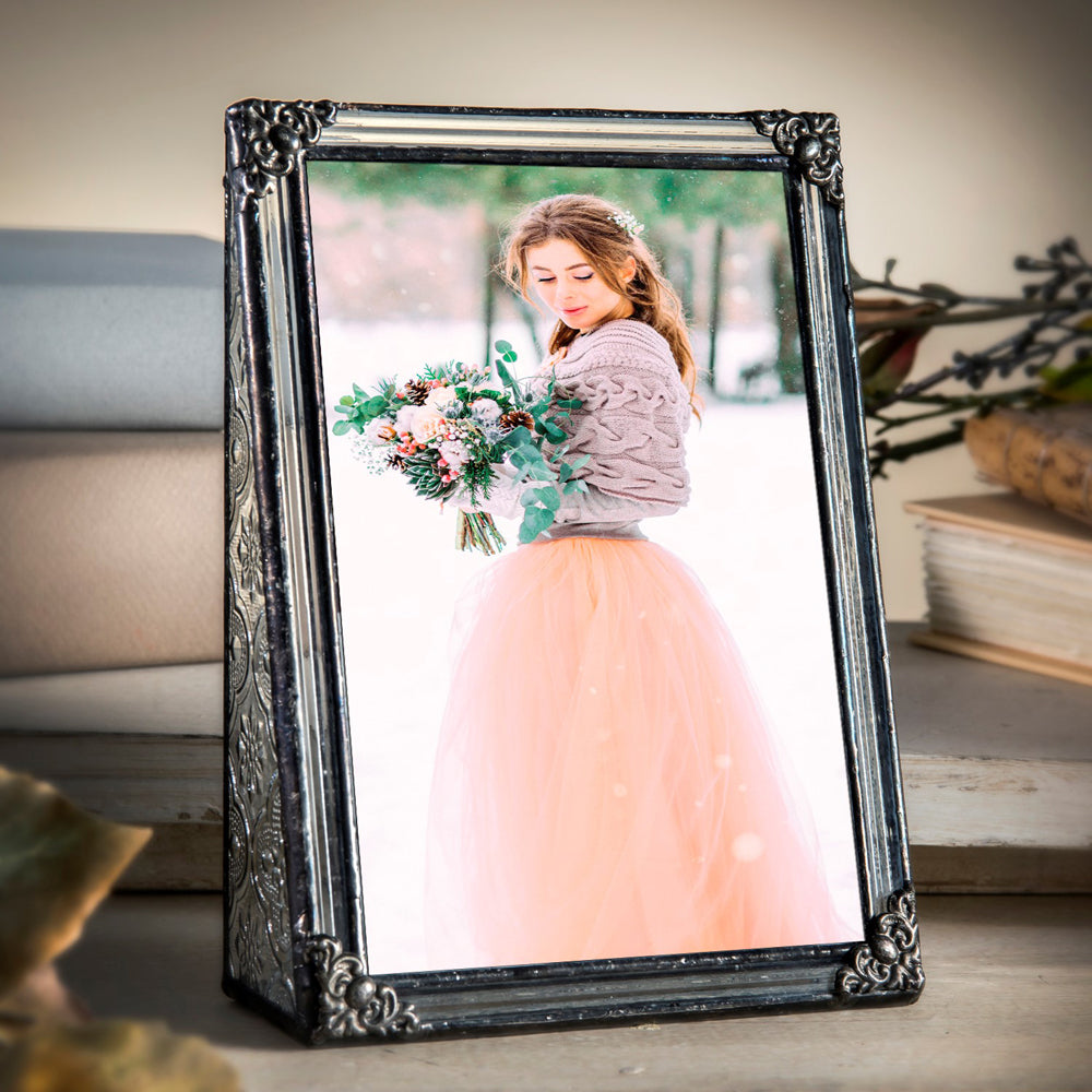 Clear Vintage Picture Frames | PIC 360 Series