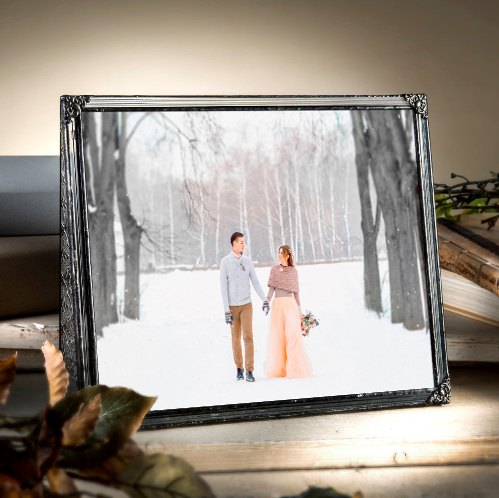 Clear Vintage Picture Frames | PIC 360 Series