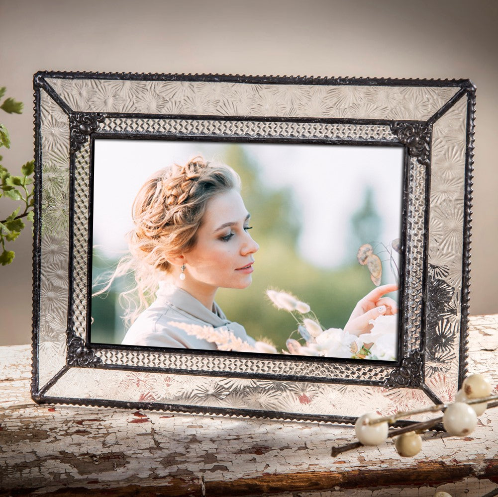 Vintage Wedding Easel Picture Frame | PIC 380 Series