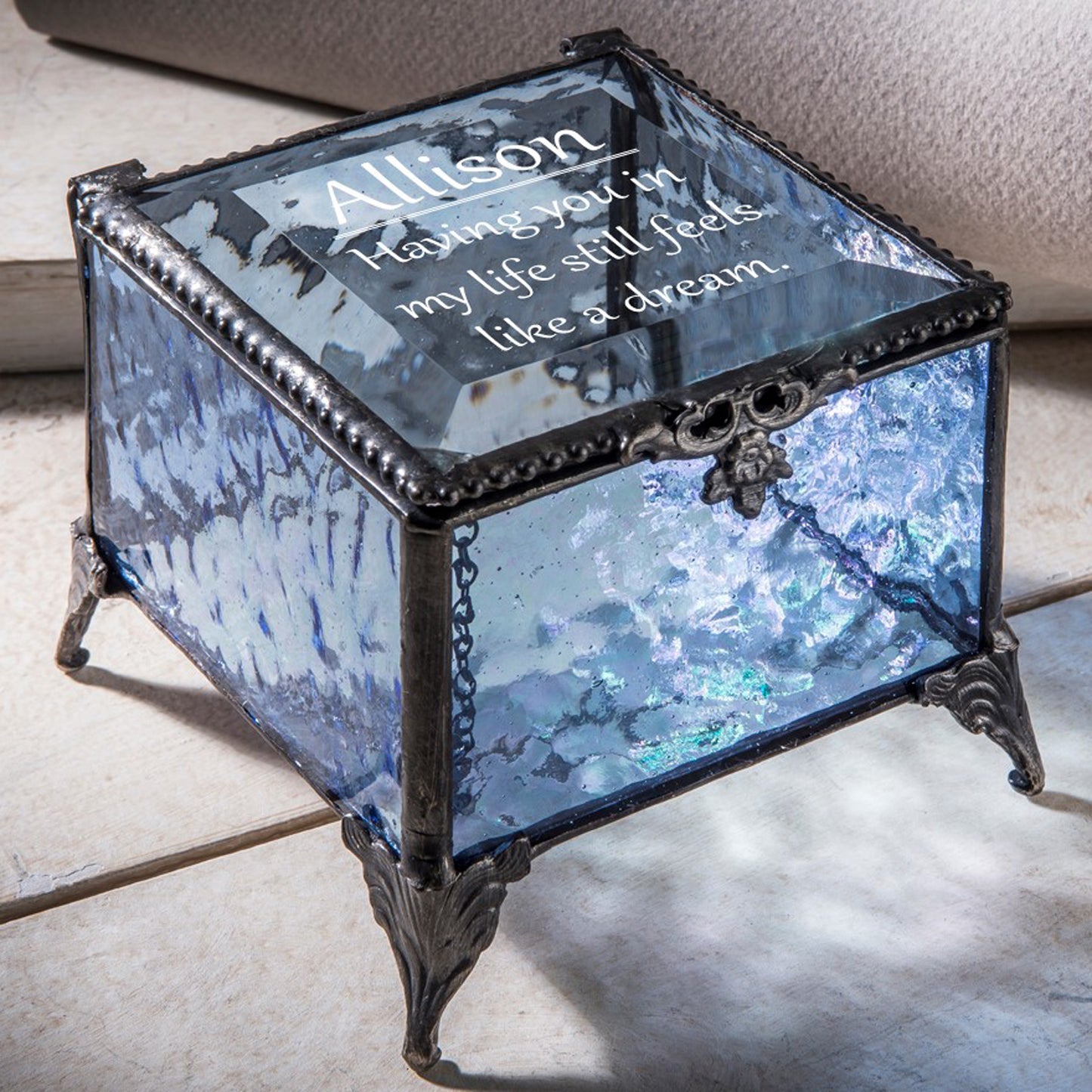Personalized Jewelry | Box 326 EB253