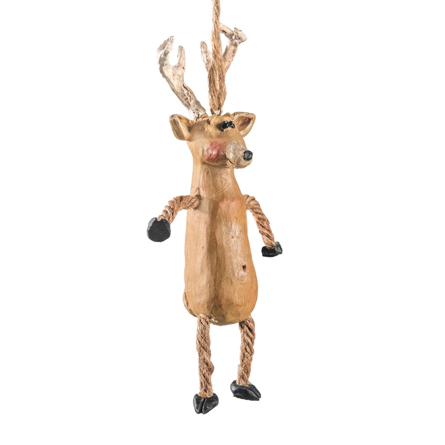 Bac 018 Deer Ornament