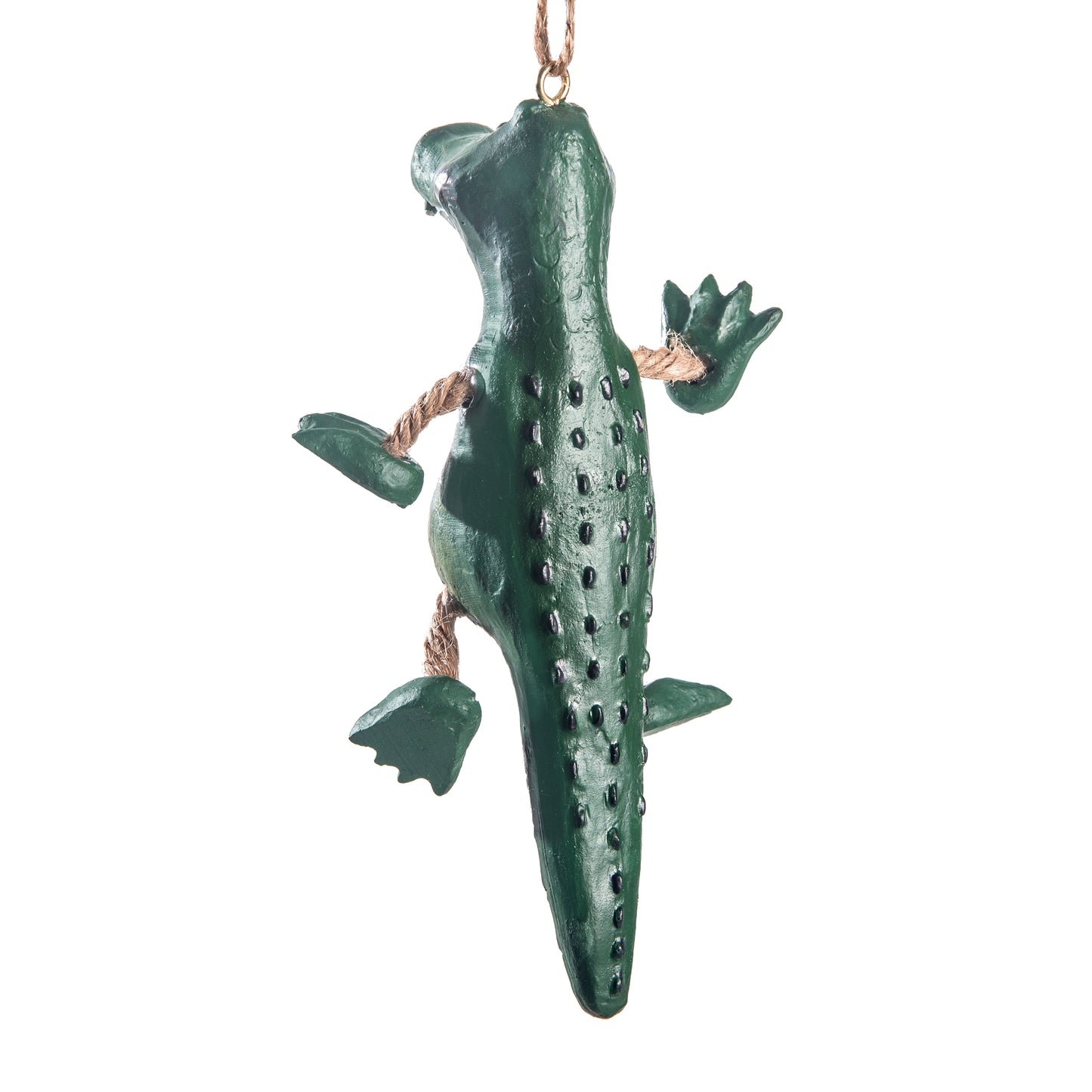 Bac 047 Alligator Ornament