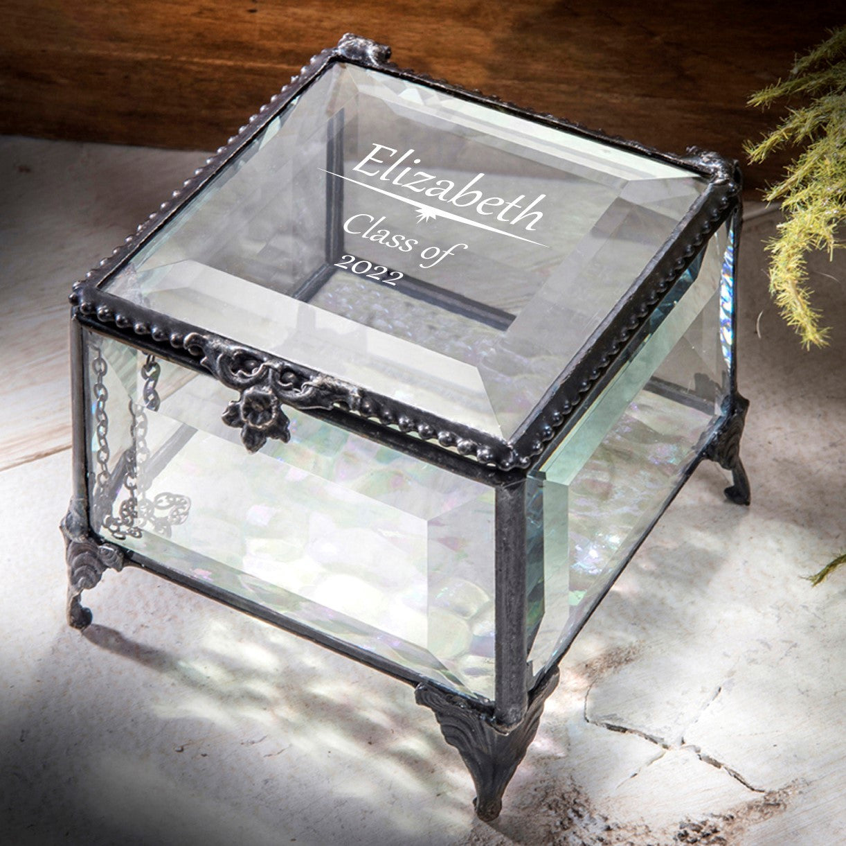 Customized Gift for Graduation - Name - School - Year | EB241
