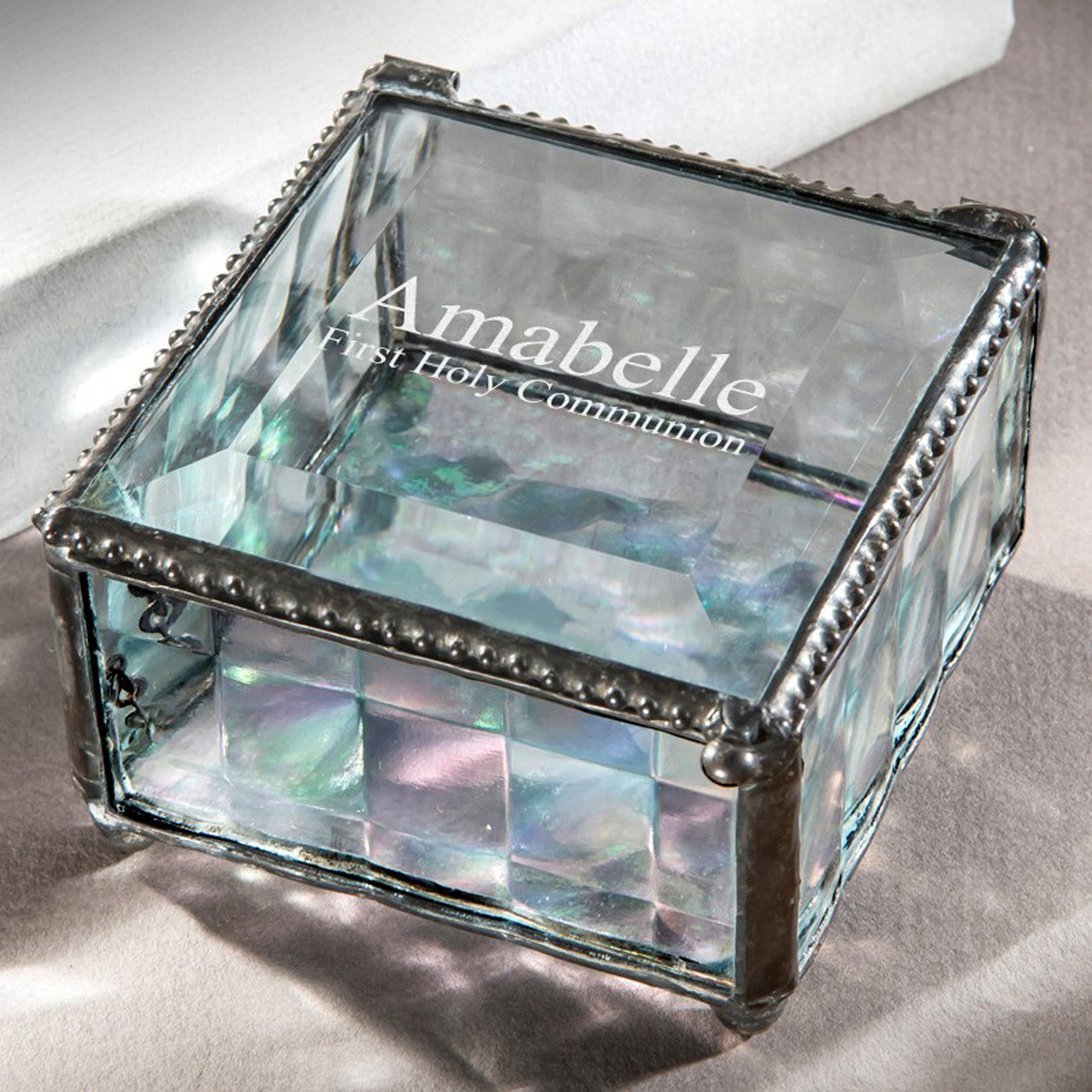 Personalized Christian Gifts by J Devlin | Box 333 EB218-2