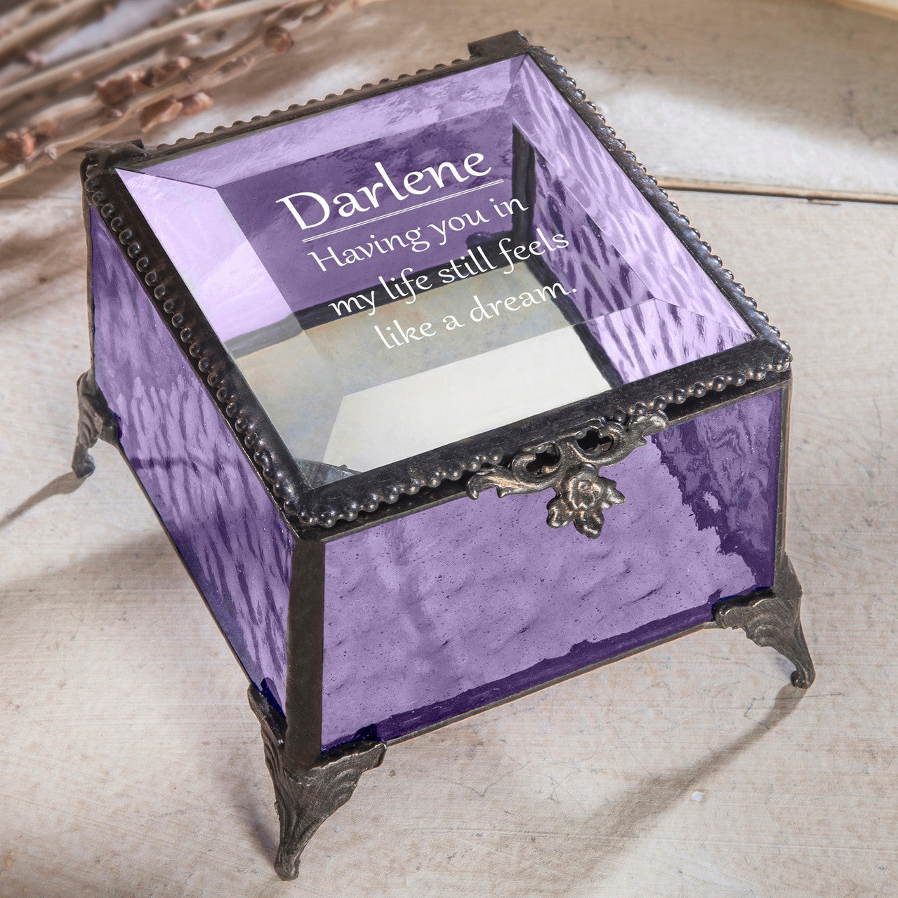 Personalized Jewelry | Box 326 EB253