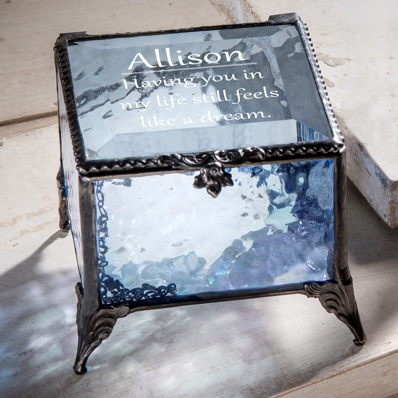 Personalized Jewelry | Box 326 EB253