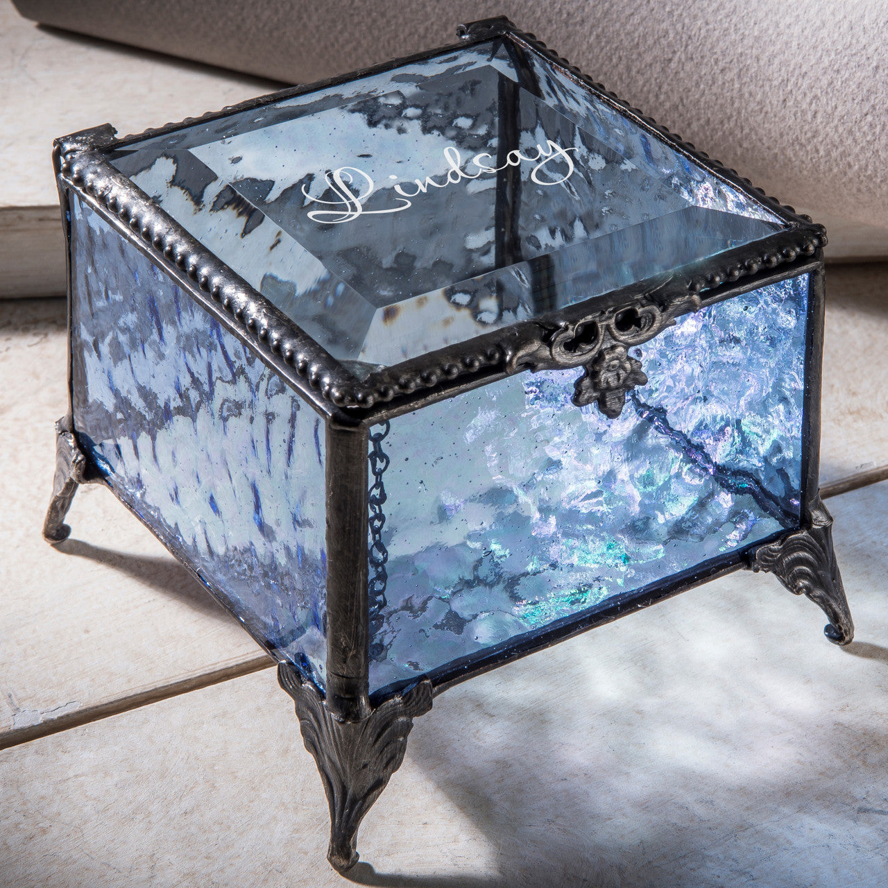 Personalized Jewelry Box Gift for Her by J Devlin