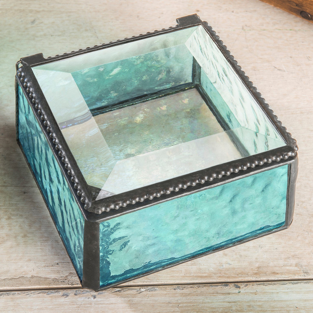 Anniversary Gift Personalized Jewelry Display | Box 333 EB257