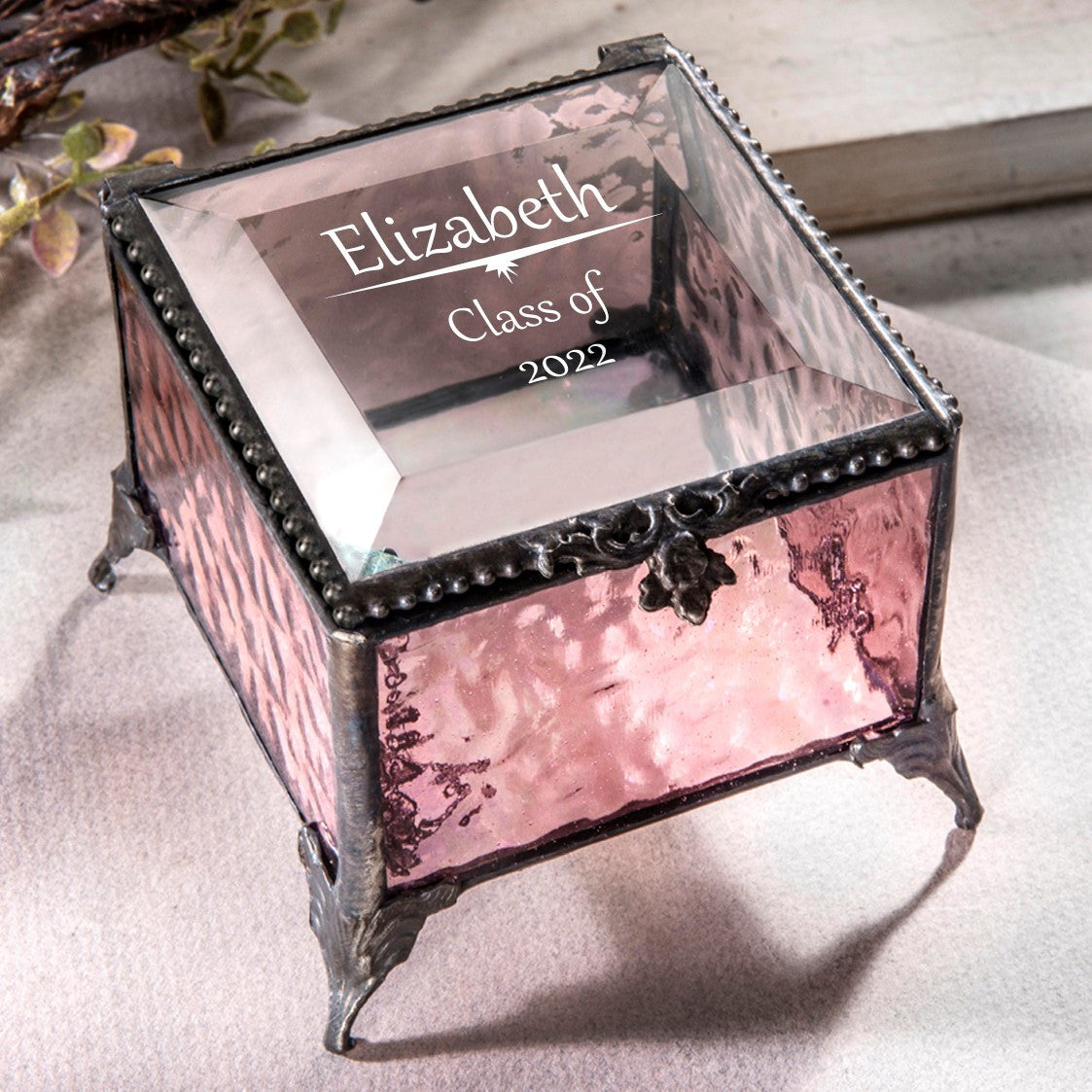 Customized Gift for Graduation - Name - School - Year | EB241