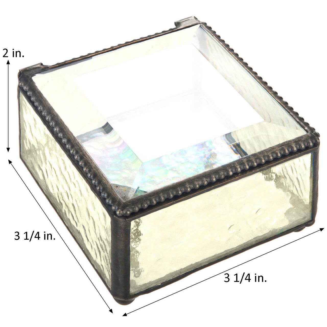 Personalized Baby Christening Gift by J Devlin | Box 333 EB217-2