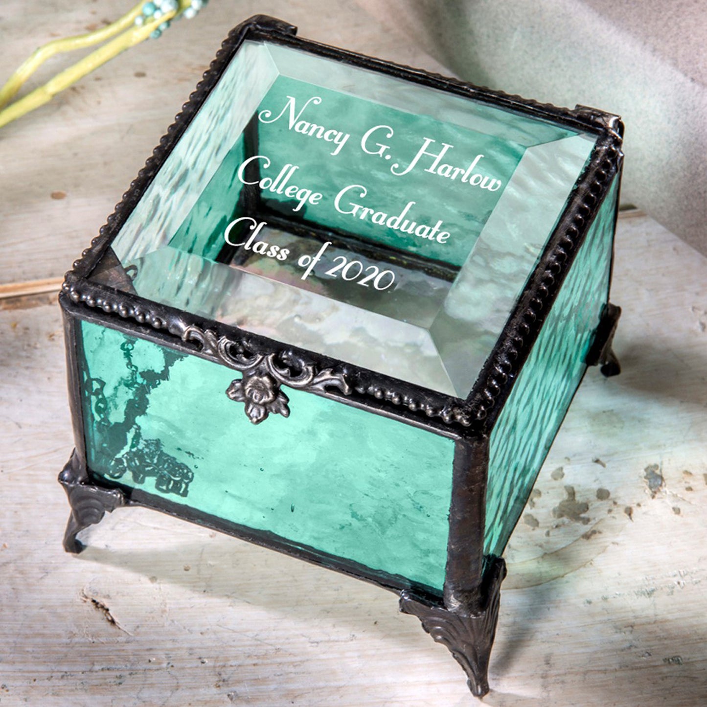 Graduation Keepsake Gift for Girl | Box 326 EB217-3