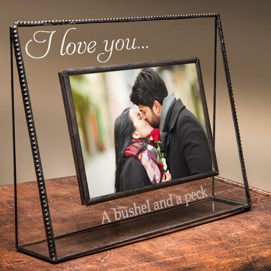 Anniversary Picture Frame Gifts by J Devlin | Pic 319 EP512