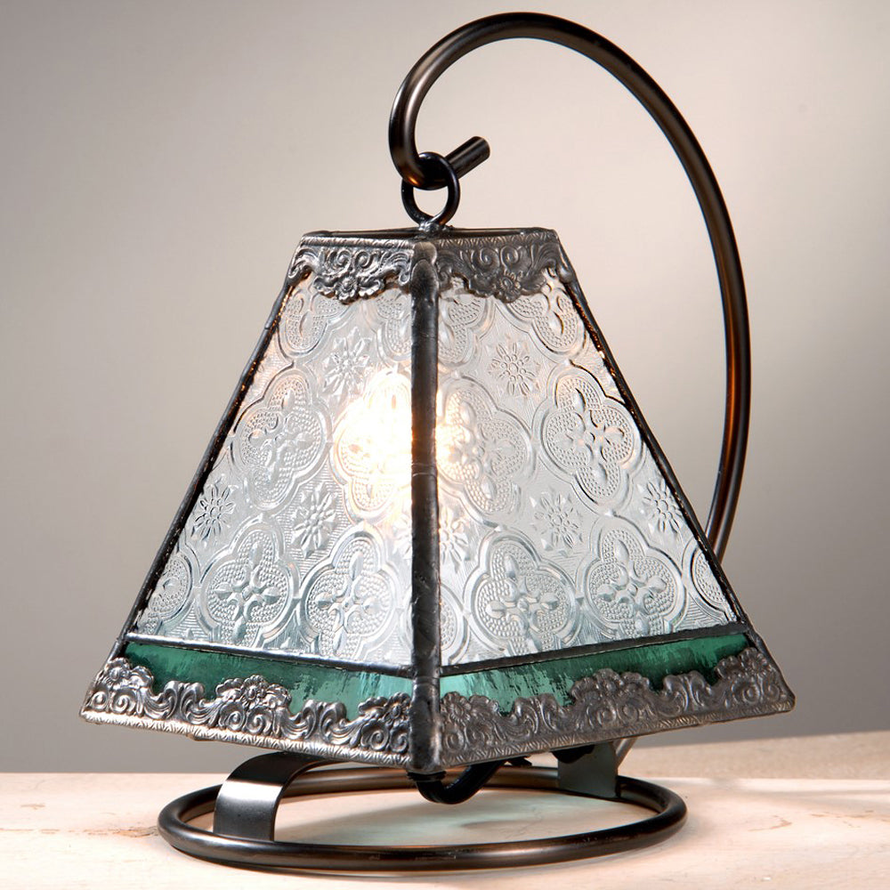 Sage Small Accent Lamp Night Light | LAM 559