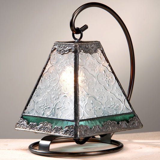 Sage Small Accent Lamp Night Light | LAM 559