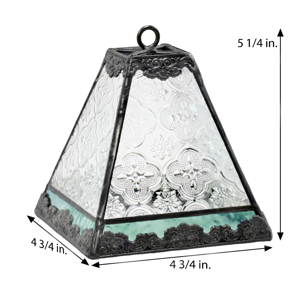 Sage Small Accent Lamp Night Light | LAM 559