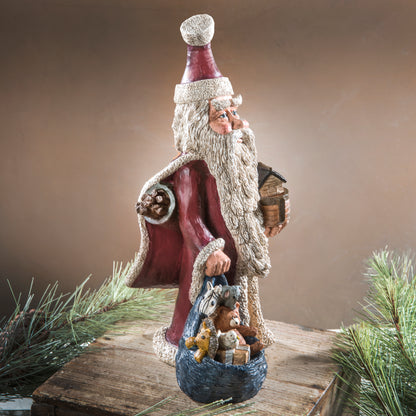 Noah Santa Figurine By Bert Anderson MB 32 (Baf 104)