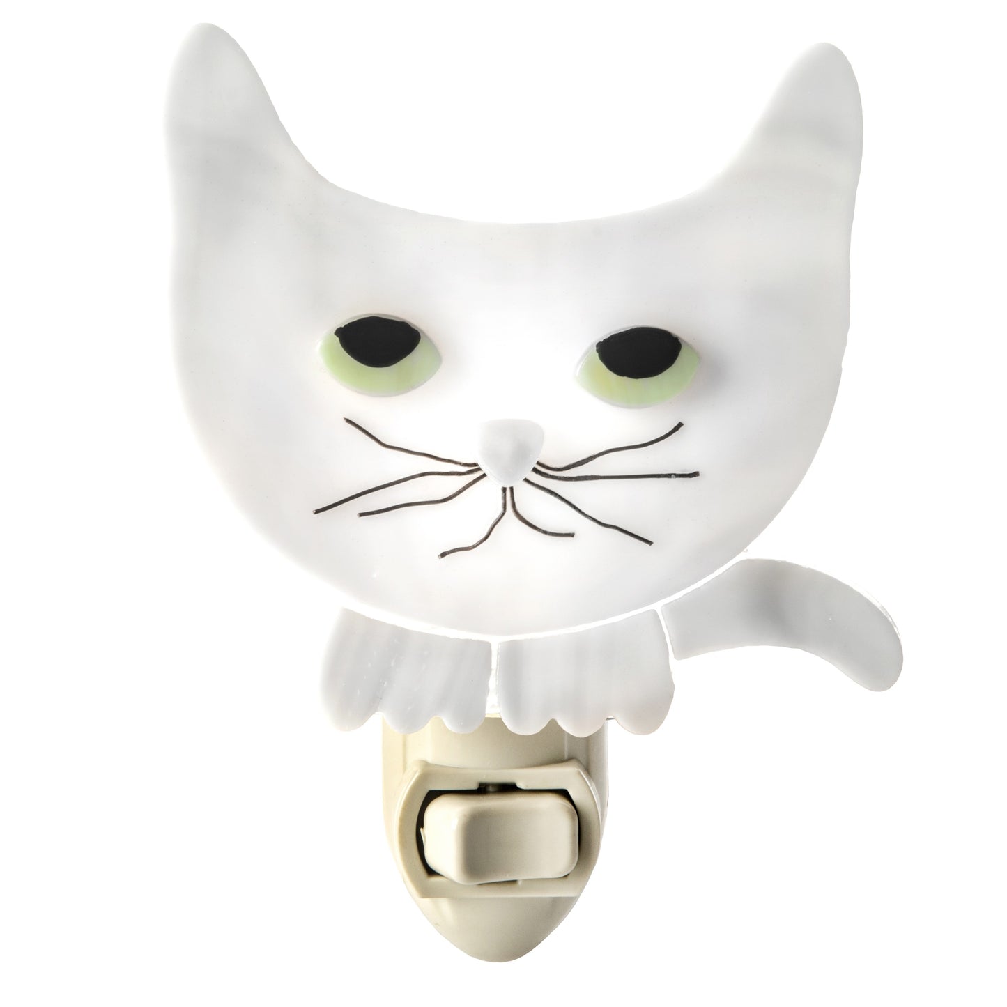 Cat Night Light Gray | Ntl 231