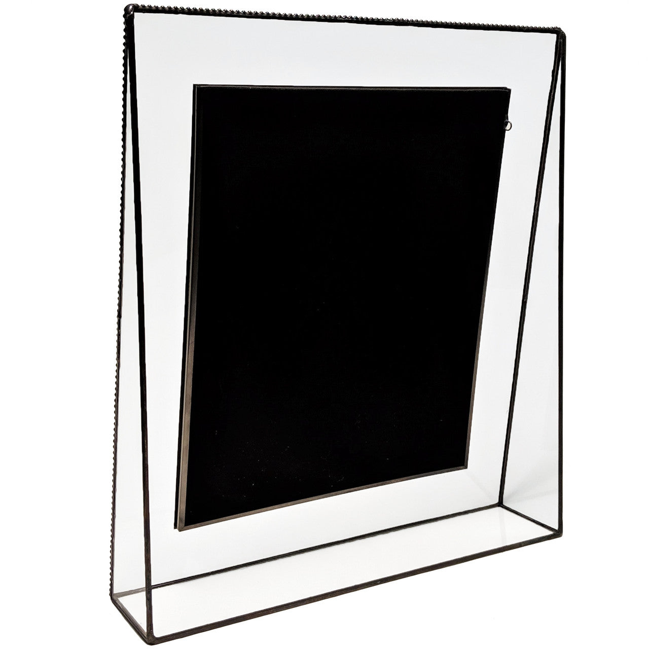Clear Beaded Glass Picture Frames | PIC 319 Series