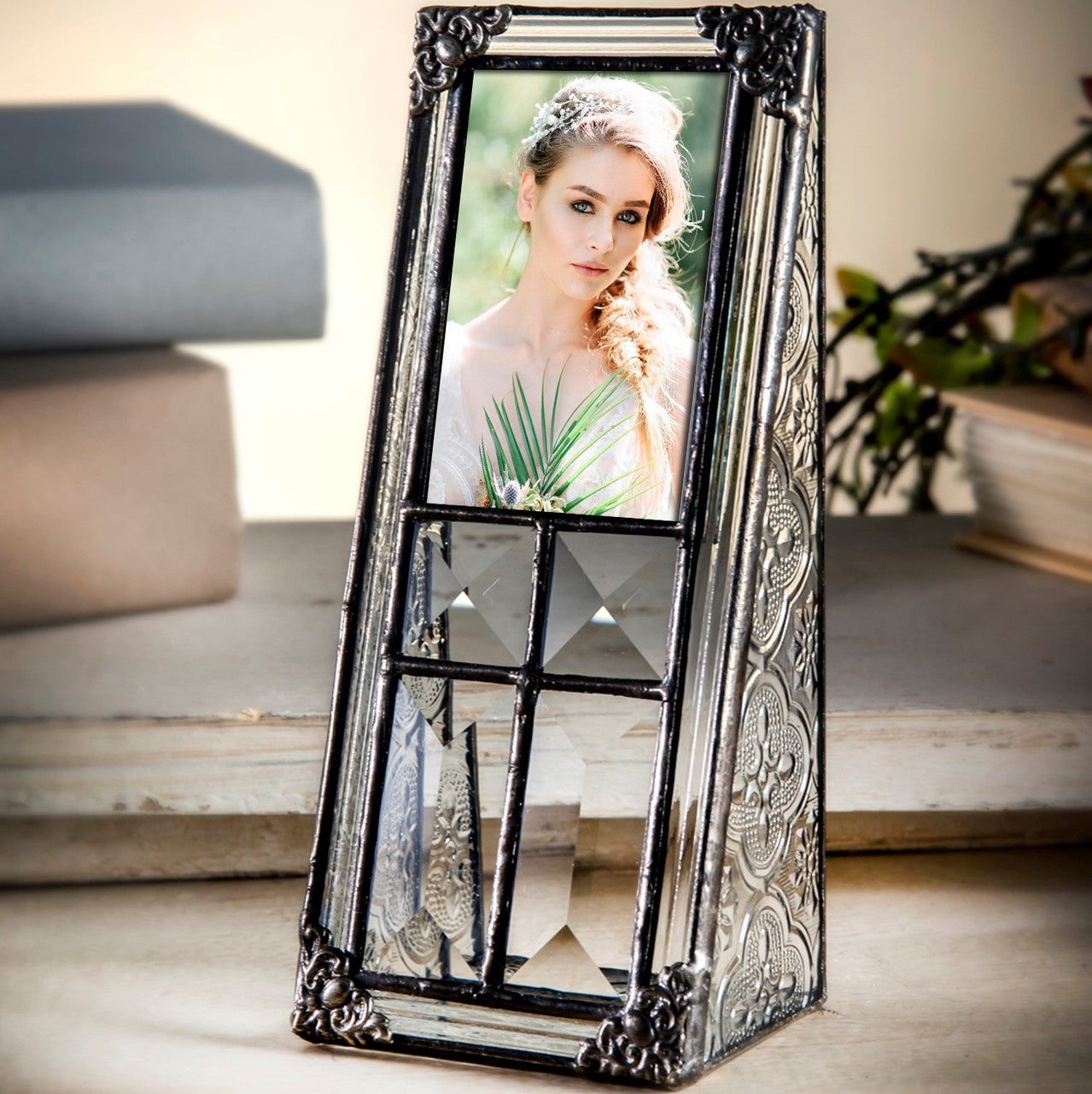 Clear Vintage Picture Frames | PIC 360 Series
