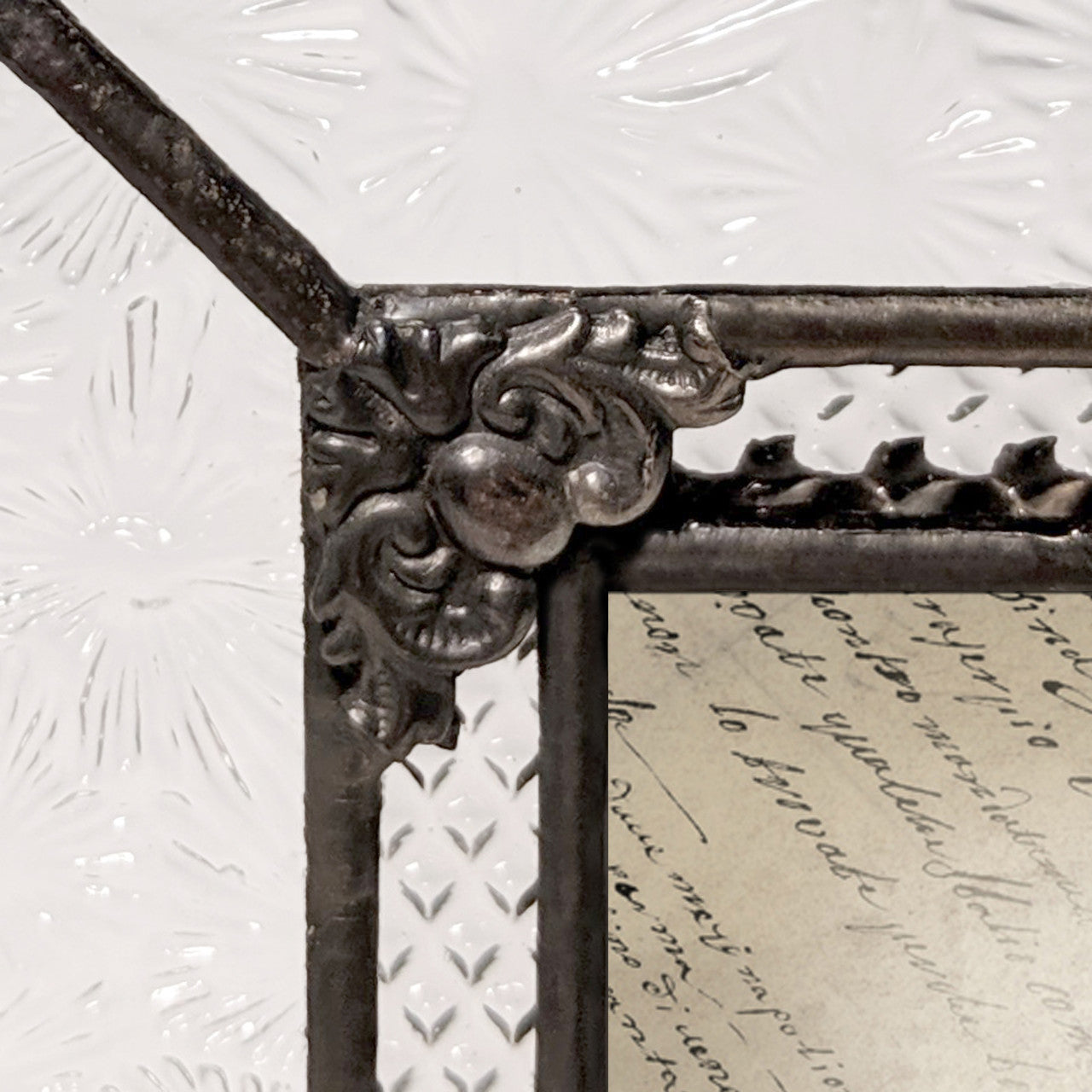 Vintage Wedding Easel Picture Frame | PIC 380 Series