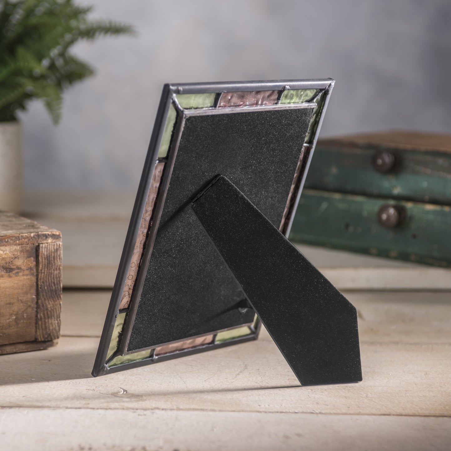 Pink Rose and Sage Green Picture Frames | Pic 464 Series