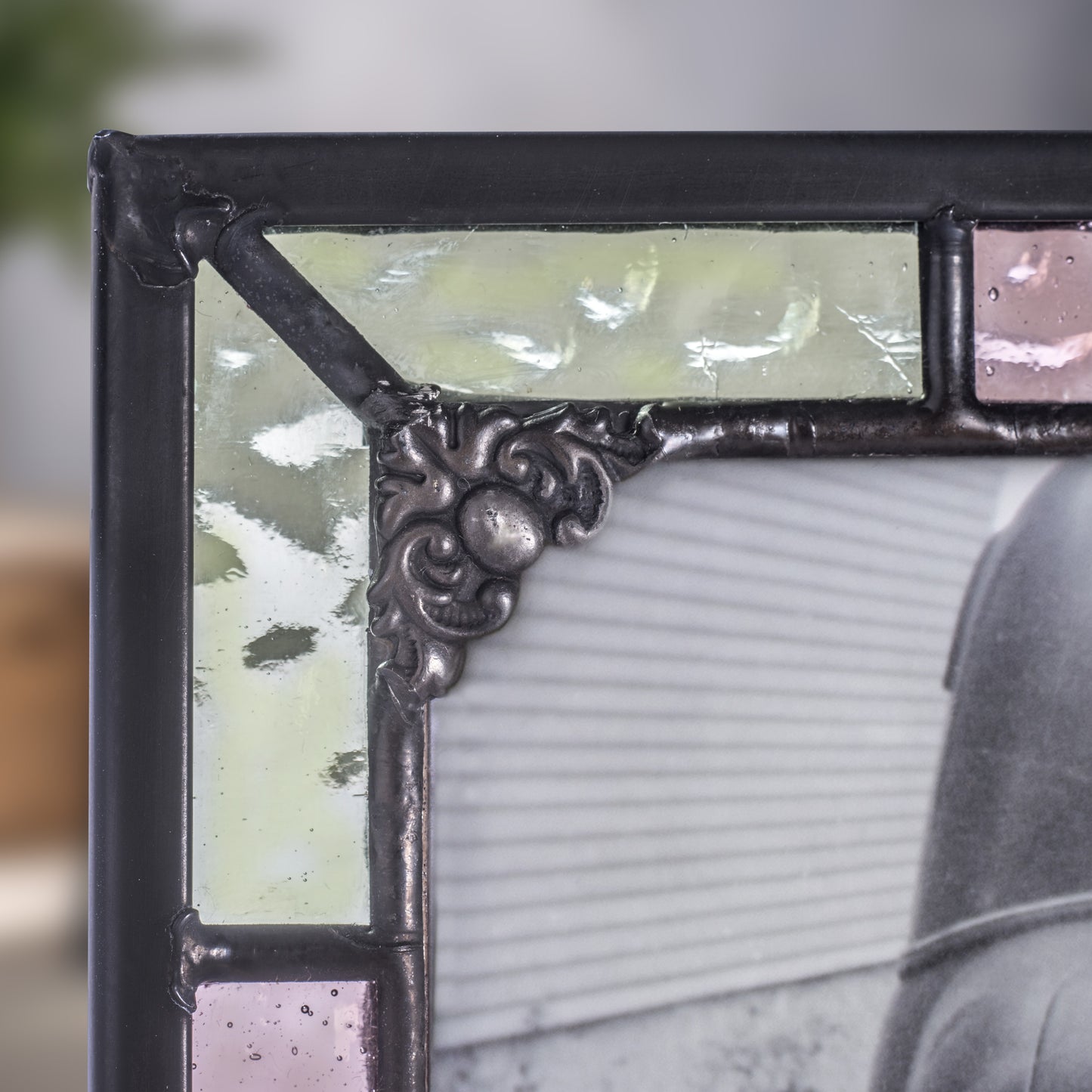 Pink Rose and Sage Green Picture Frames | Pic 464 Series