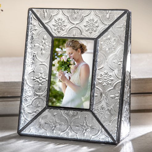 Clear Vintage Glass Picture Frames | PIC 126 Series