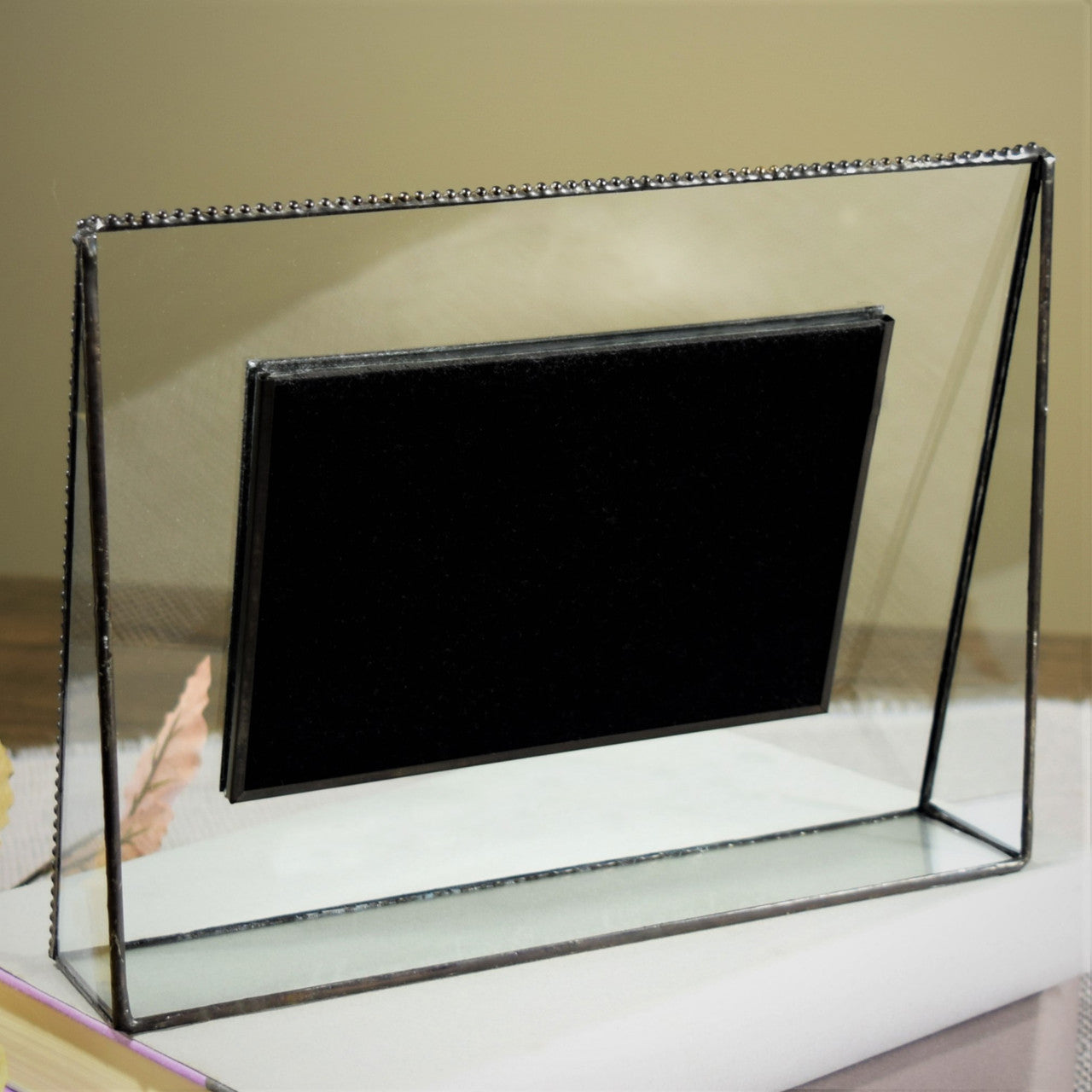 Mr & Mrs Wedding Frame Personalized Gifts by J Devlin | Pic 319 EP503