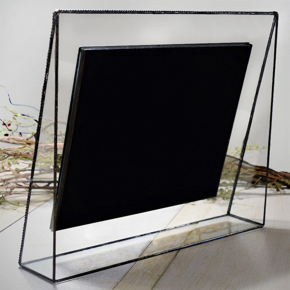 Personalized Baby Hearts Picture Frame by J Devlin | Pic 319 EP508