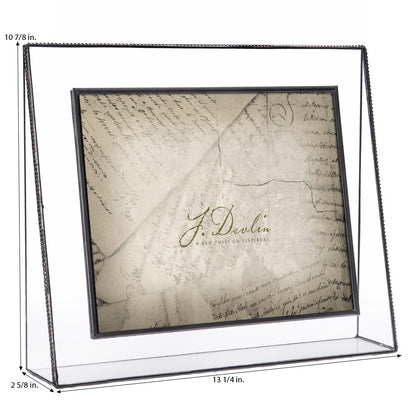 Rescue Dog Picture Frame Personalized by J Devlin Pic 319 EP595