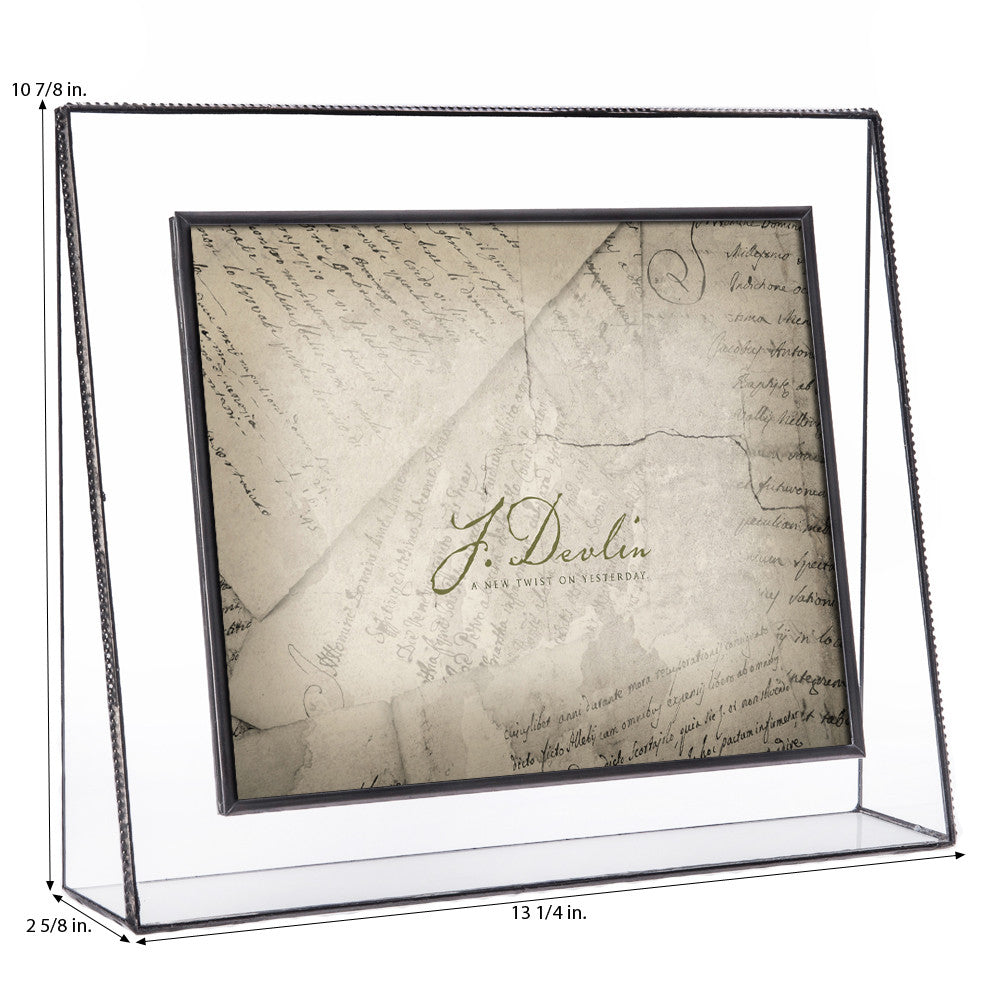 Mr & Mrs Wedding Frame Personalized Gifts by J Devlin | Pic 319 EP503