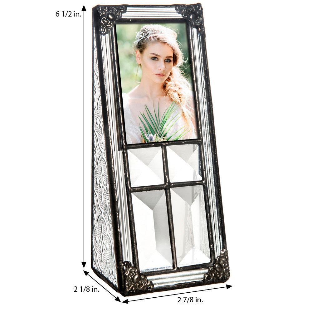 Clear Vintage Picture Frames | PIC 360 Series