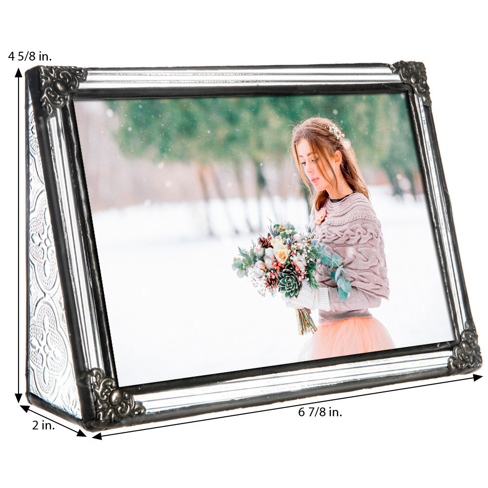 Clear Vintage Picture Frames | PIC 360 Series