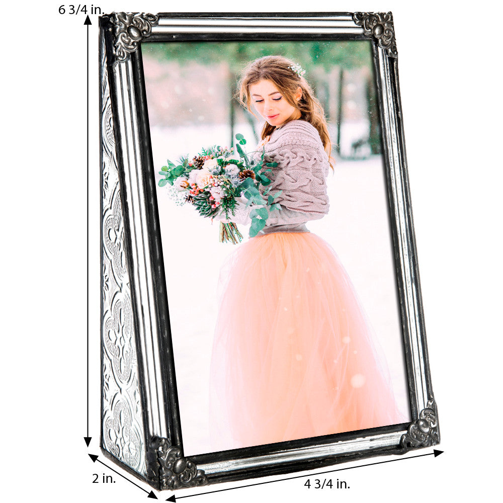 Clear Vintage Picture Frames | PIC 360 Series
