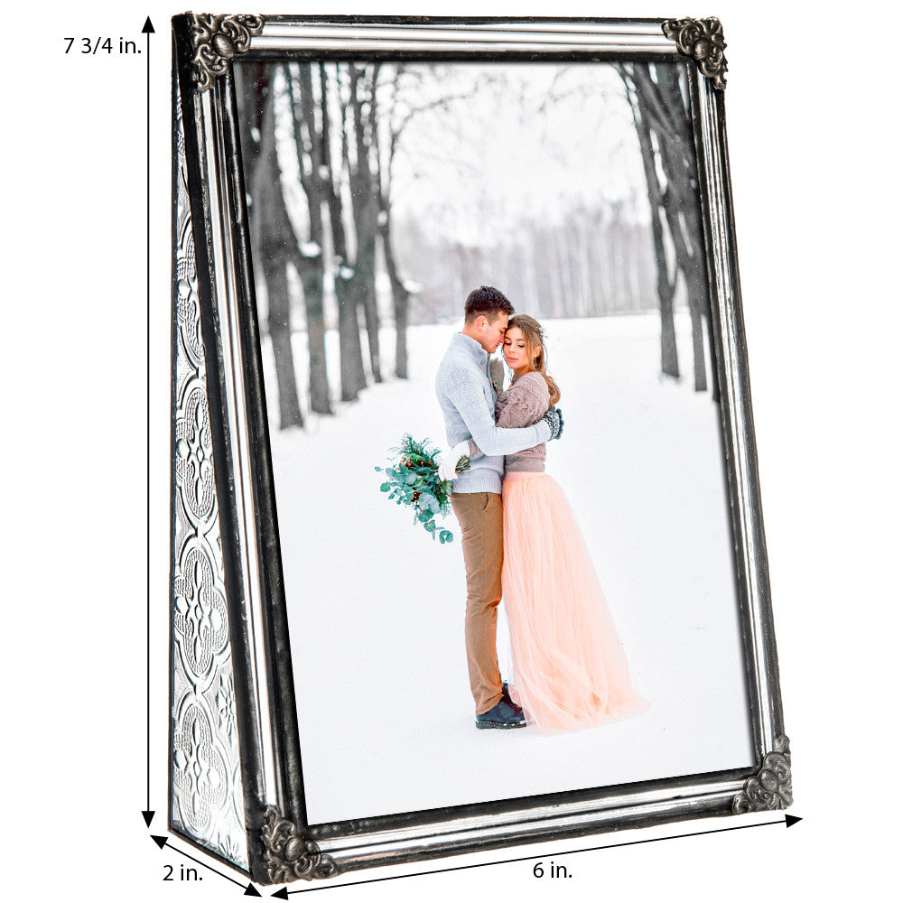 Clear Vintage Picture Frames | PIC 360 Series