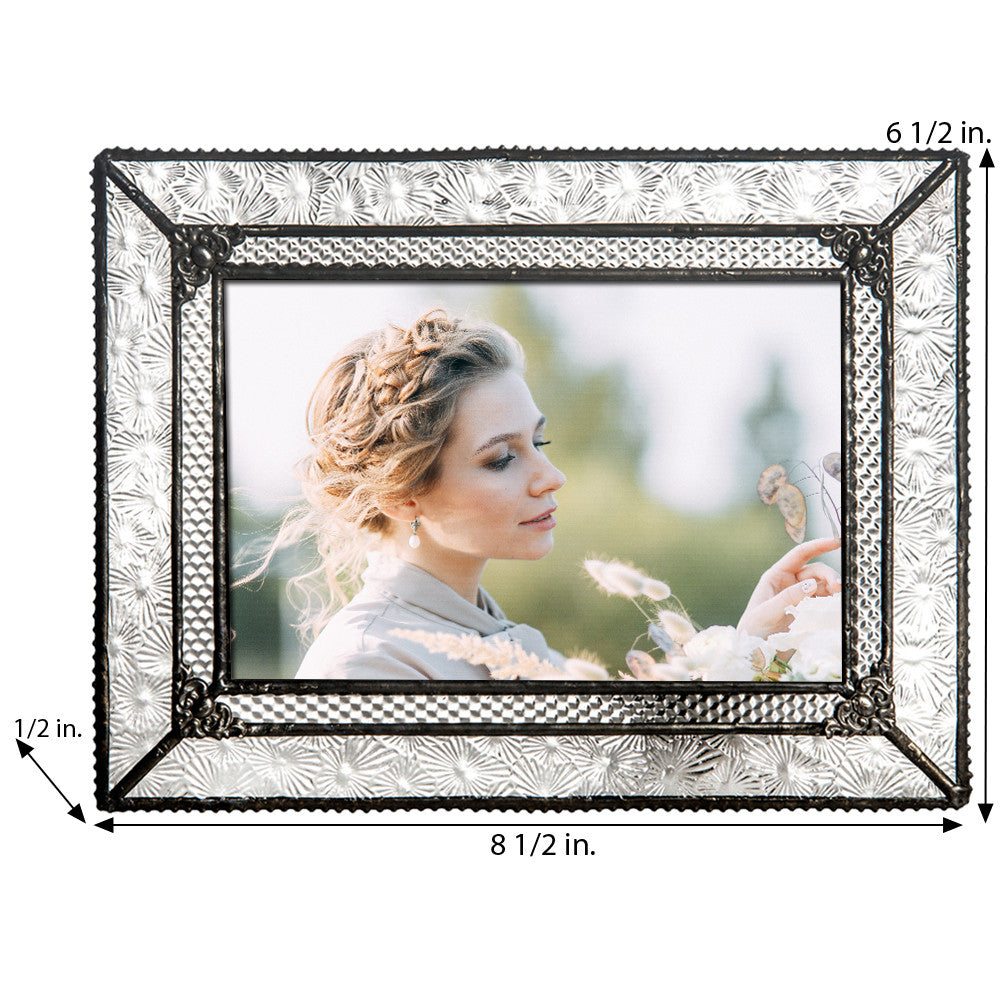 Vintage Wedding Easel Picture Frame | PIC 380 Series