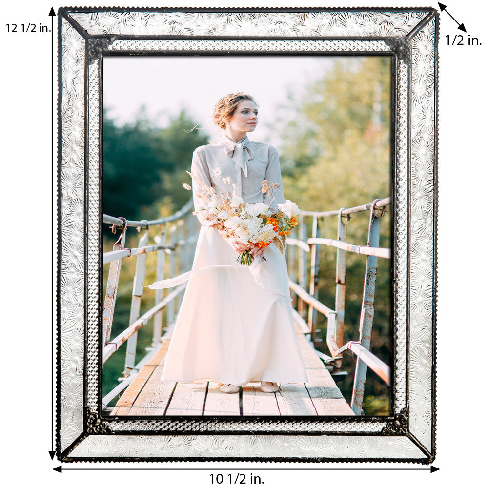 Vintage Wedding Easel Picture Frame | PIC 380 Series
