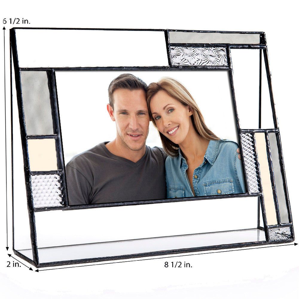Anniversary Frames Personalized Gifts by J Devlin | Pic 392 EP625 EP626