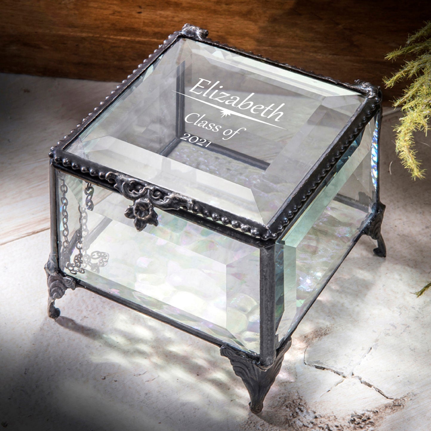 Customized Gift for Graduation - Name - School - Year | EB241