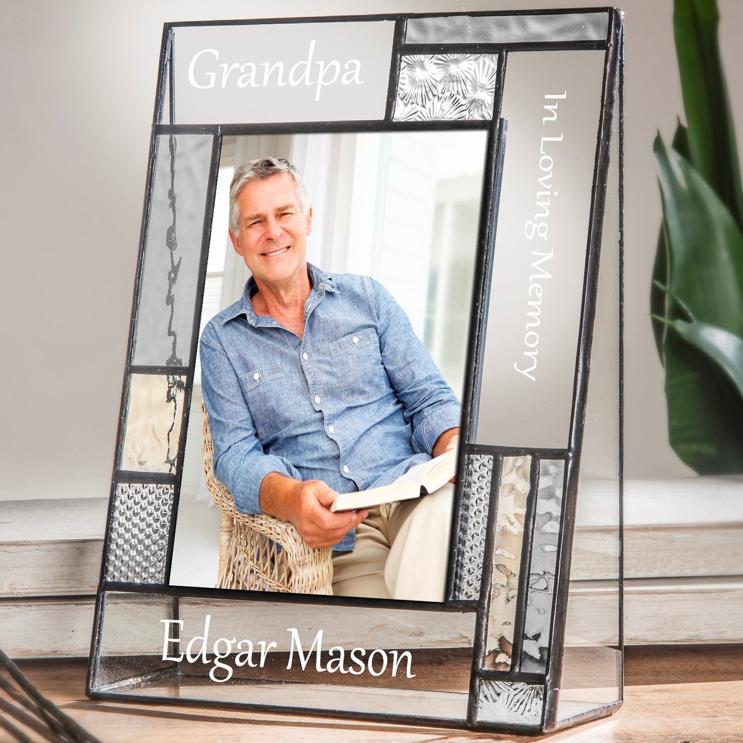 Pic 392 EP634 Series In Loving Memory Frame