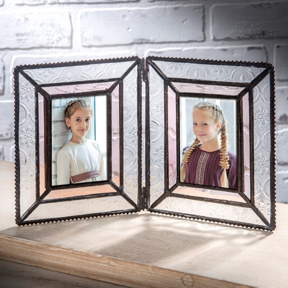 Hinged Picture Frame Double or Tri-fold Glass | PIC 172 Series