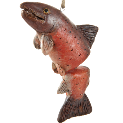Bac 125 Salmon Ornament