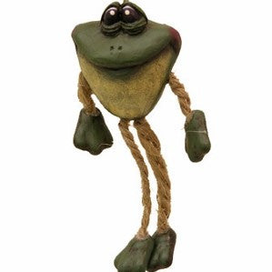 Bac 027 Frog Ornament