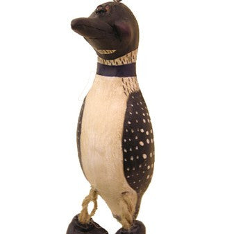 Bac 030 Loon Ornament