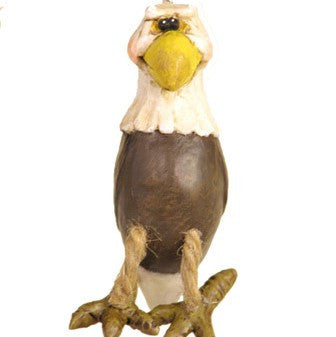 Bac 050 Eagle Ornament