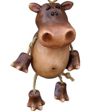Bac 064 Hippopotamus Ornament